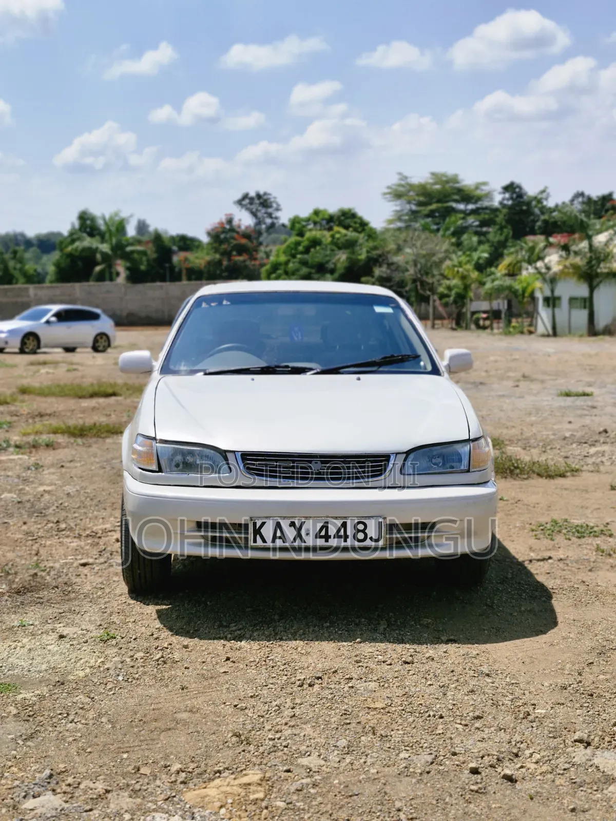 Toyota Corolla 1999