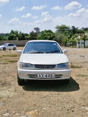 Toyota Corolla 1999