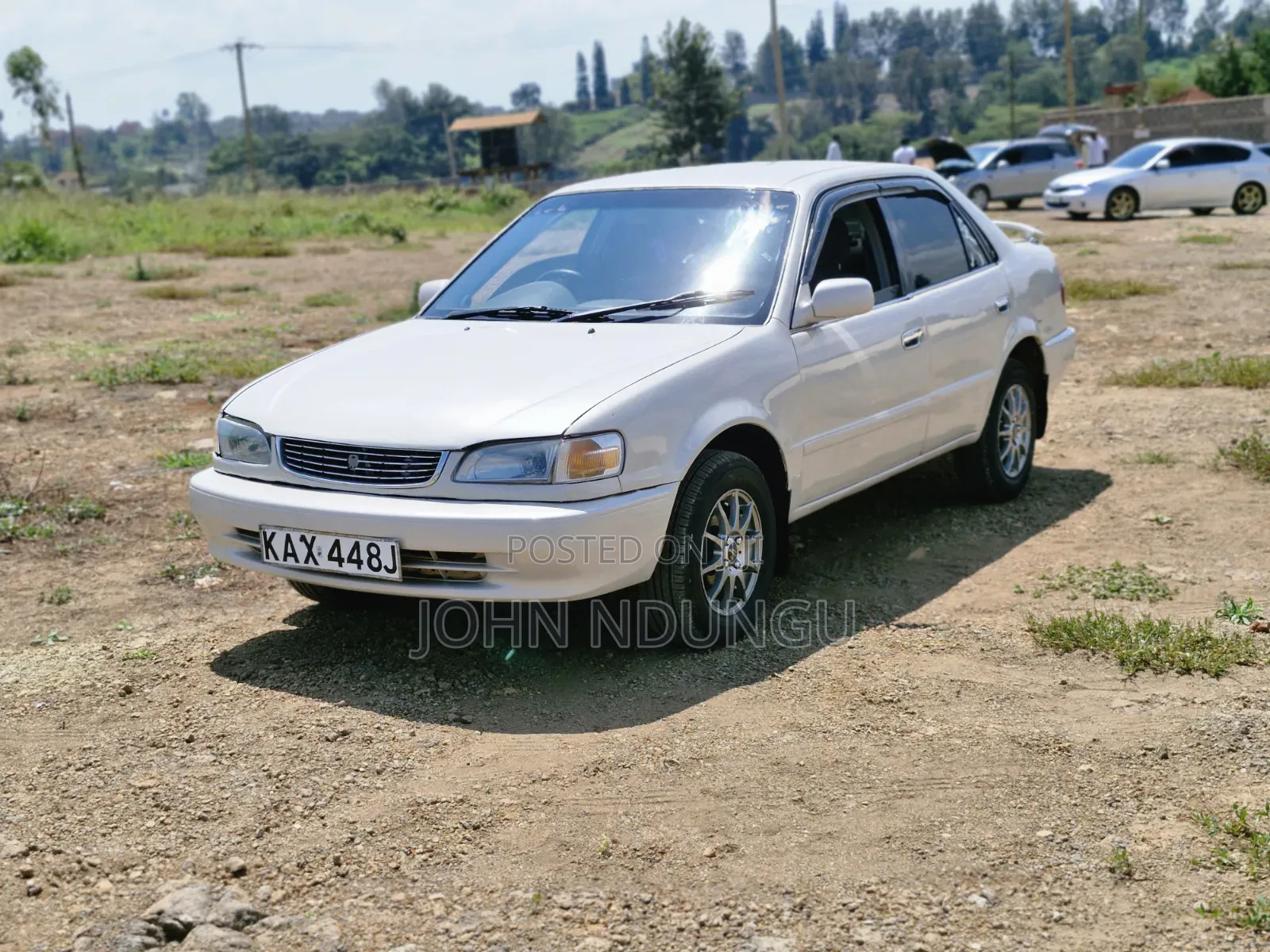 Toyota Corolla 1999