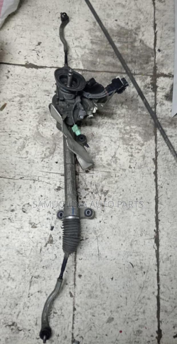 Steering Rack With Motor Honda Stream - main view