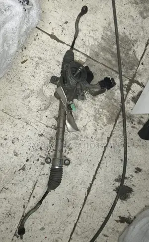 Steering Rack With Motor Honda Stream