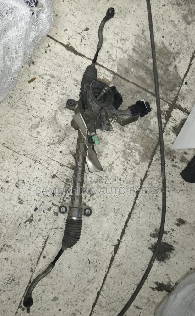 Steering Rack With Motor Honda Stream - thumbnail 2