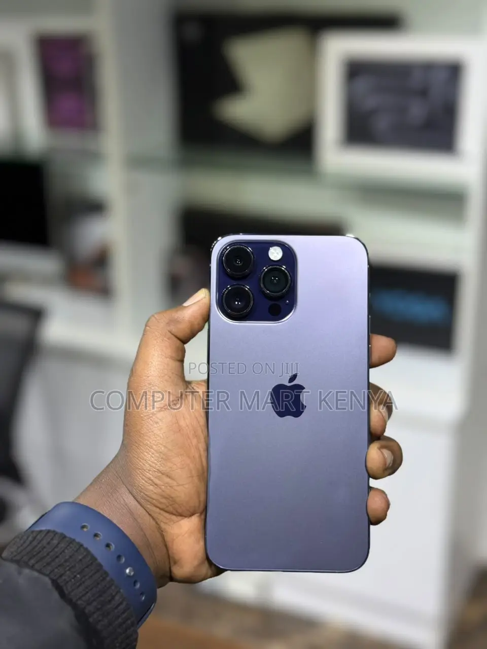 Apple iPhone 14 Pro Max 128 GB Purple