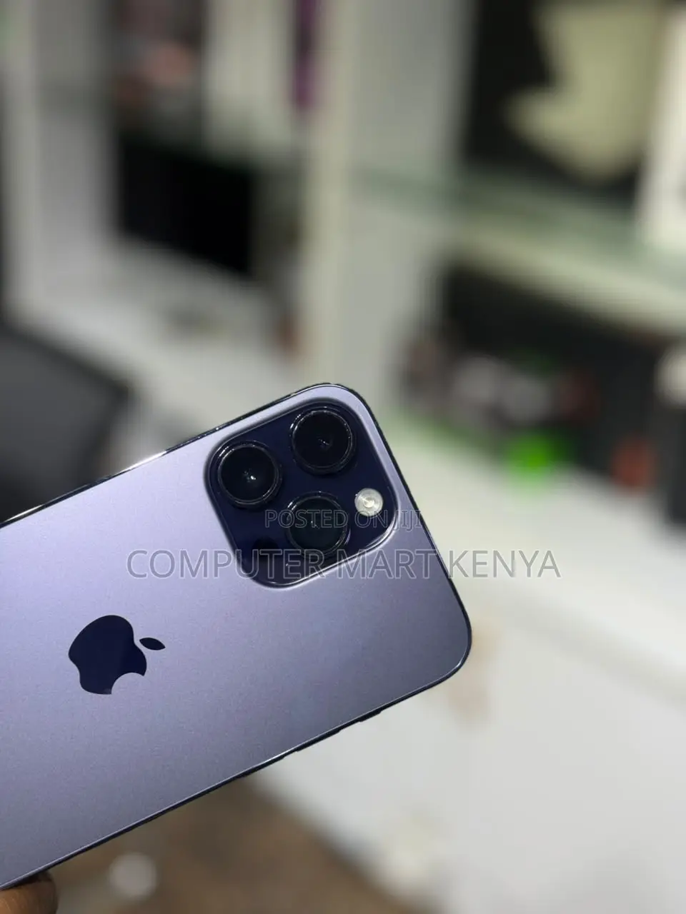 Apple iPhone 14 Pro Max 128 GB Purple