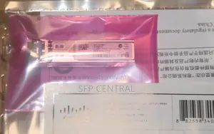 Cisco GLC-Lh-SMD 1000base-Lx/Lh SFP Transceiver Module