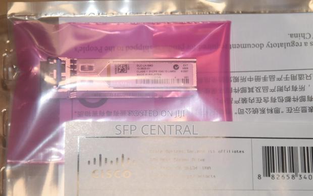 Cisco GLC-Lh-SMD 1000base-Lx/Lh SFP Transceiver Module - thumbnail 4
