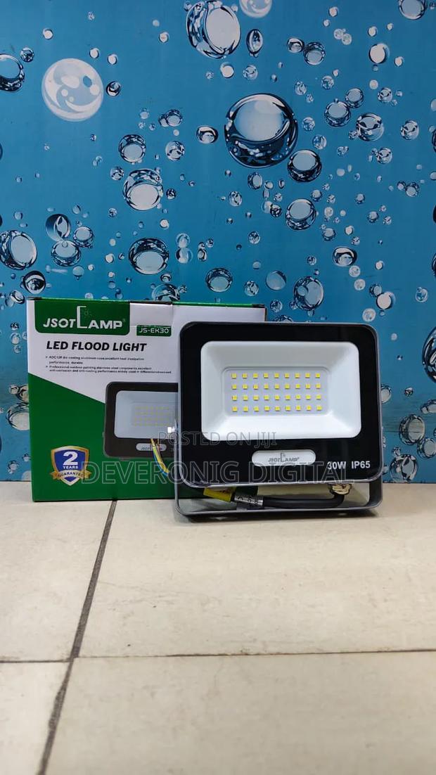 *30w Ac Stima Led Floodlight