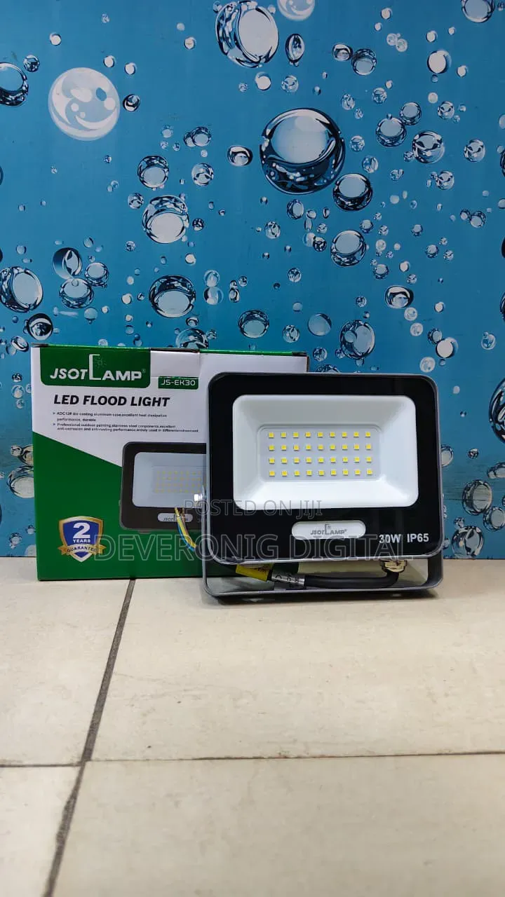 *30w Ac Stima Led Floodlight