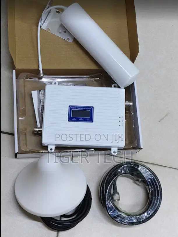 4g Triband Enhancing Mobile Signal2g 3g 4gwith Weak Cellular Reception