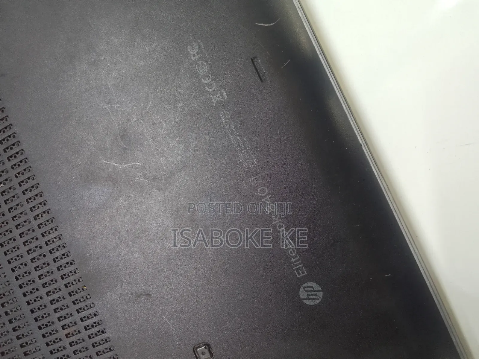 HP TouchPad 512 GB Black
