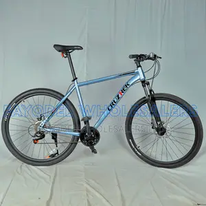 Cruz Trek 29 Inch Trail Bike – Blue