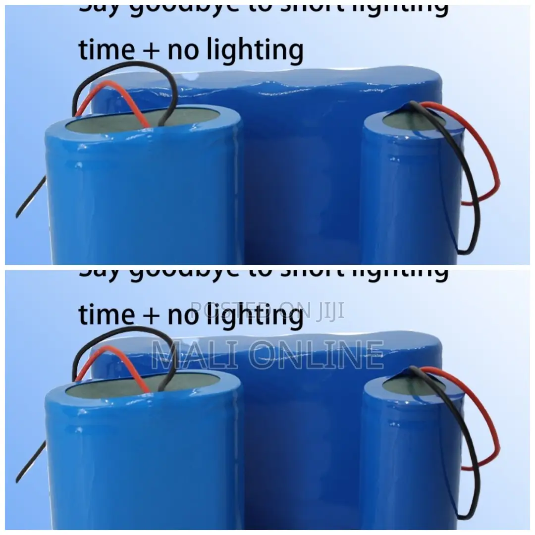 Solar Lights Replacement Battery