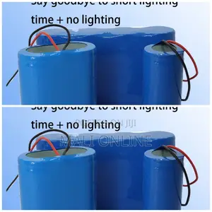 Solar Lights Replacement Battery