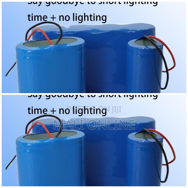 Solar Lights Replacement Battery - thumbnail 2