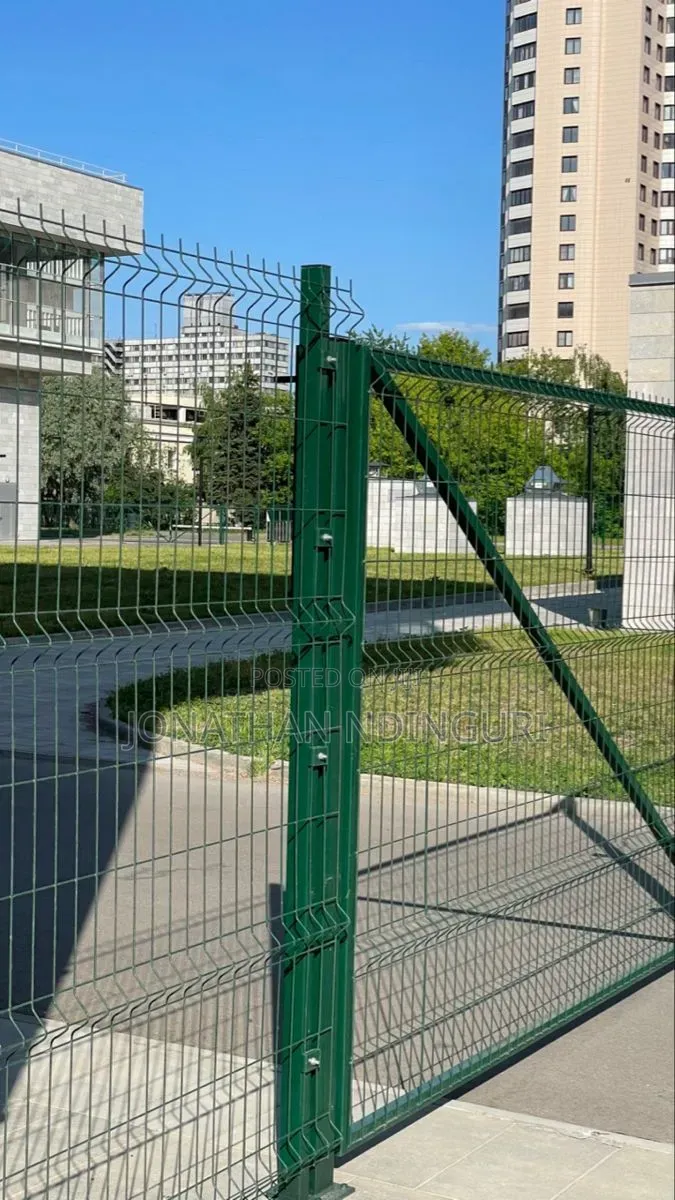Anti-Climb Fence – Security Fence for Homes Businesses