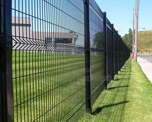 Anti-Climb Fence – Security Fence for Homes Businesses