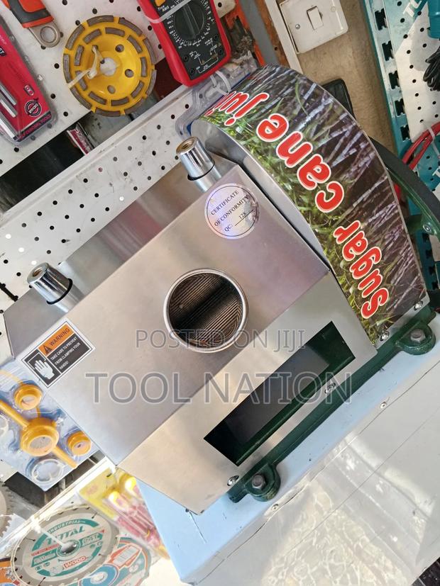 Sugar Cane Juice Mixer - main view