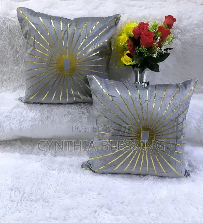 Elegant Design Throw Pillow Covers _Tpcr