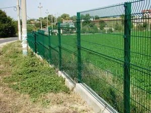 Anti-Climb Fence – Durable Perimeter Safety Fence