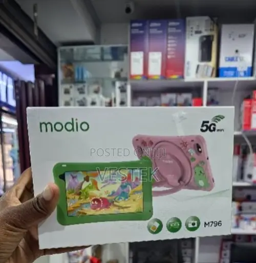 New Modio M796 256 GB Gray