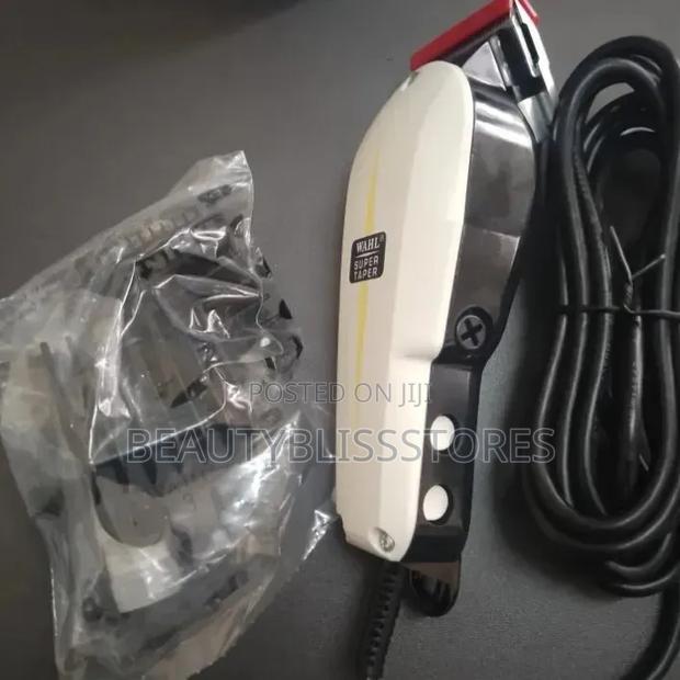 Wahl Taper