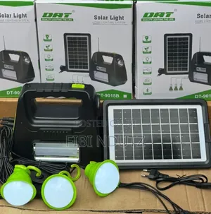 Dat Solar Light Dt 9015b