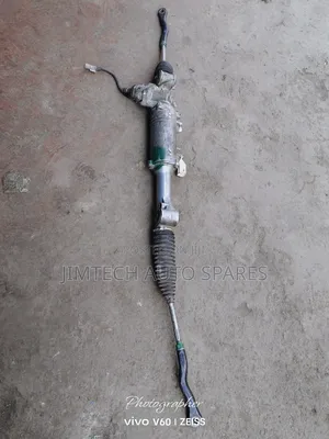 Toyota Mark X Steering Ranc