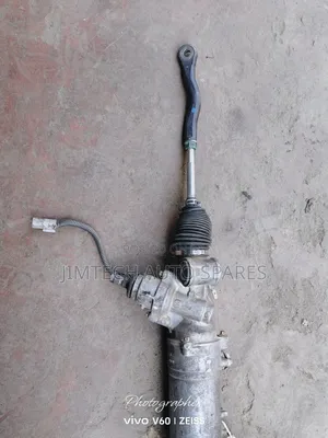 Toyota Mark X Steering Ranc