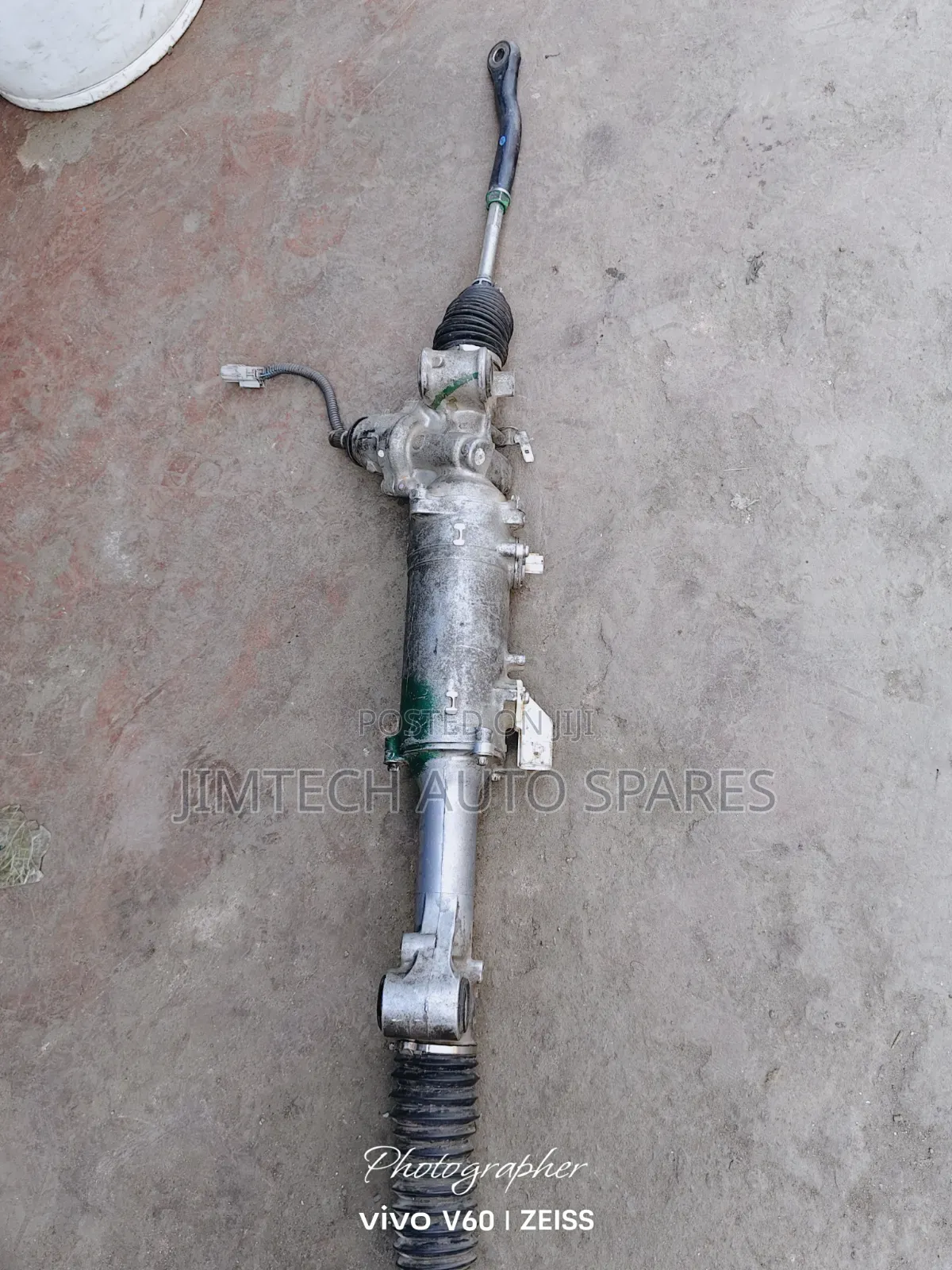 Toyota Mark X Steering Ranc