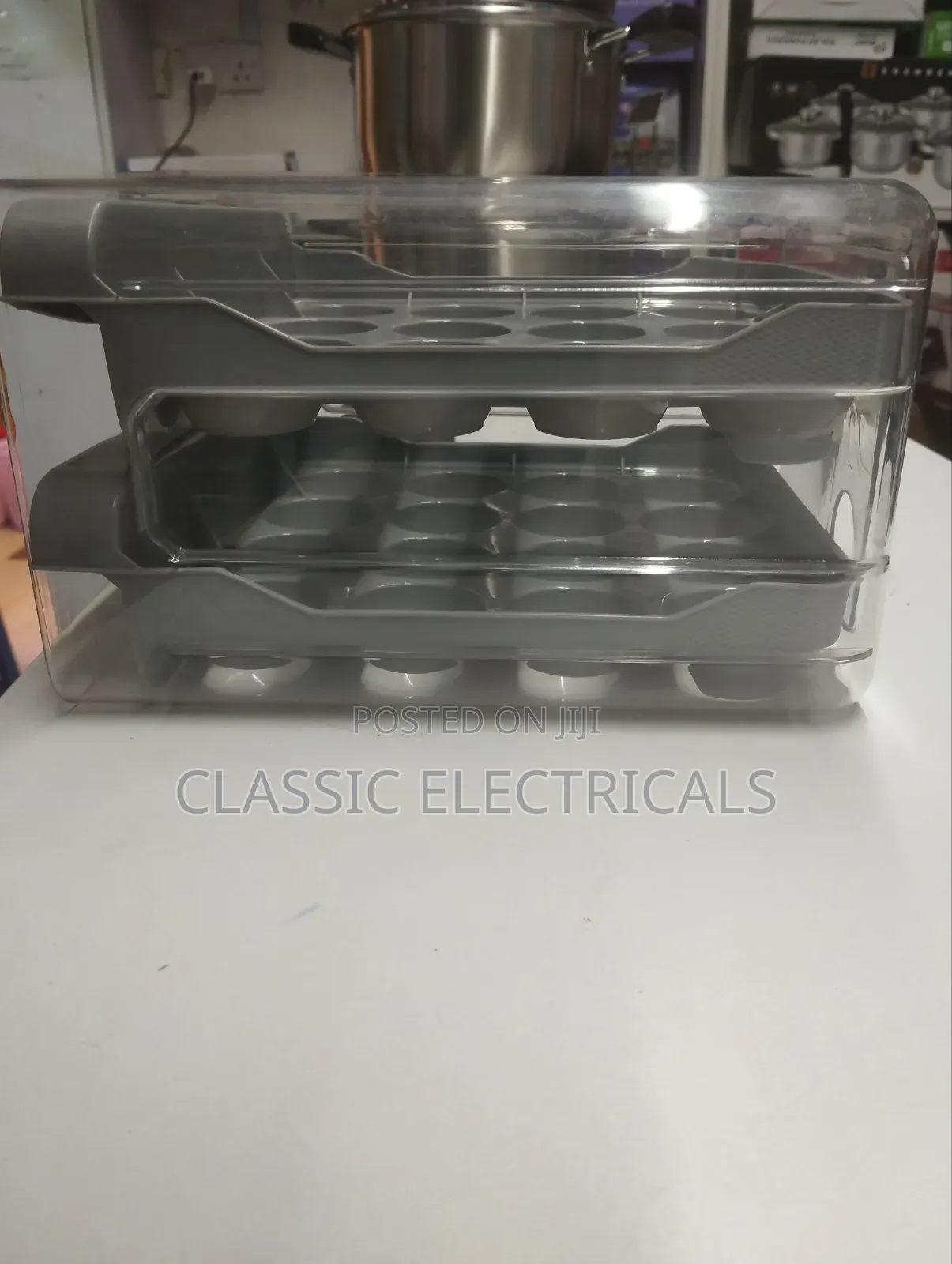 32 PCS Egg Holder