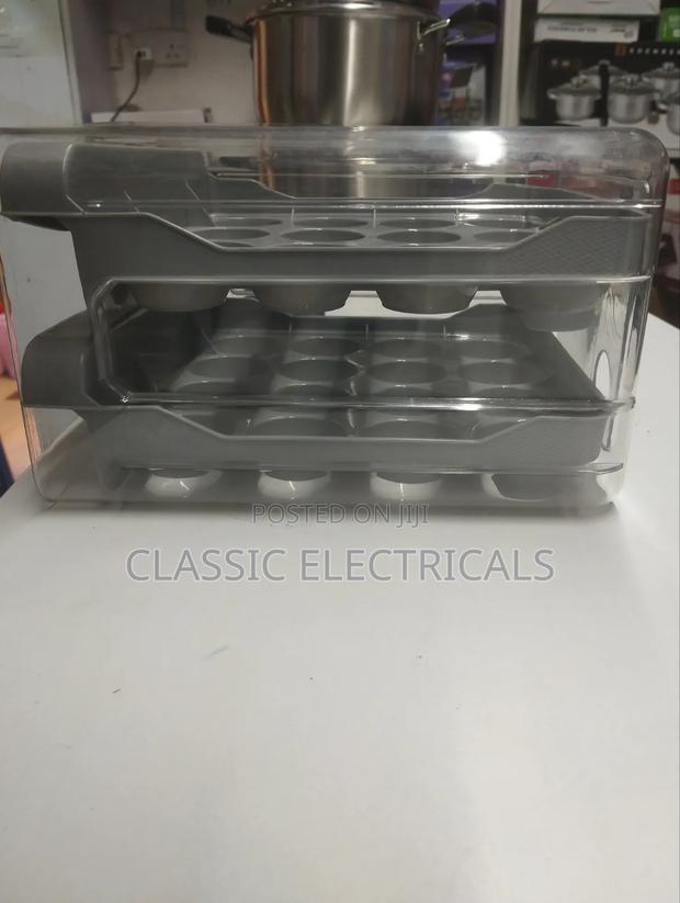 32 PCS Egg Holder