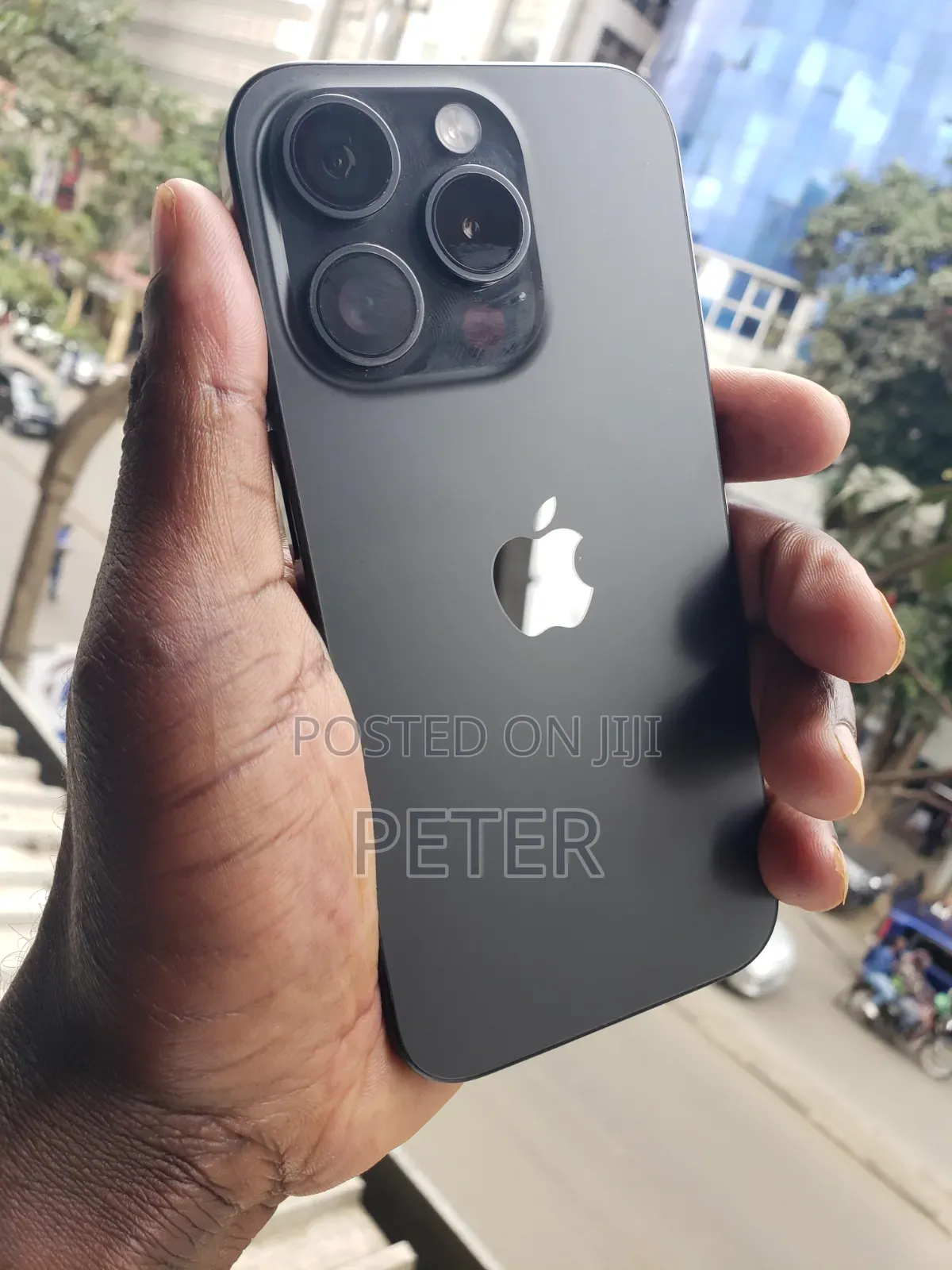 Apple iPhone 15 Pro 128 GB Gray