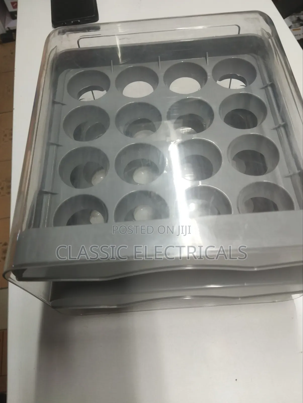 32 PCS Egg Holder