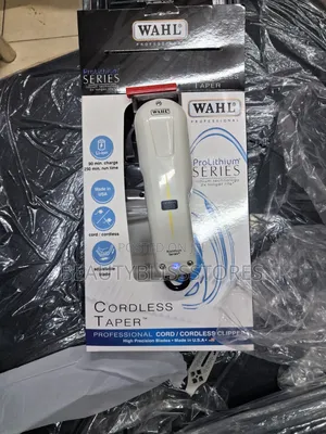 Wahl Cordless Shaver