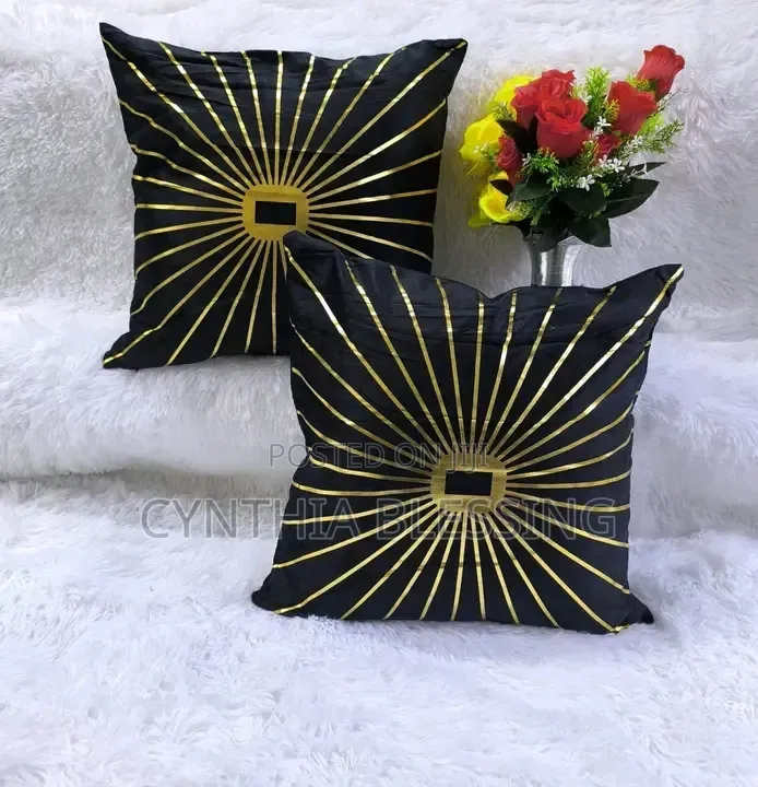 Elegant Design Throw Pillow Covers _Tpcs