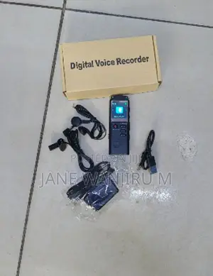 T60 High-Quality Digital Voice Recorder 16gb Portable