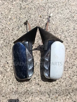 Subaru Legacy Bp5 Side Mirror