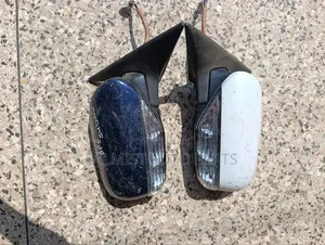 Subaru Legacy Bp5 Side Mirror