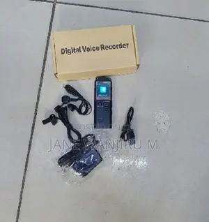 T60 High-Quality Digital Voice Recorder 16gb Portable