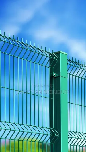 Anti-Climb Fence – Professional Security Fencing Solution