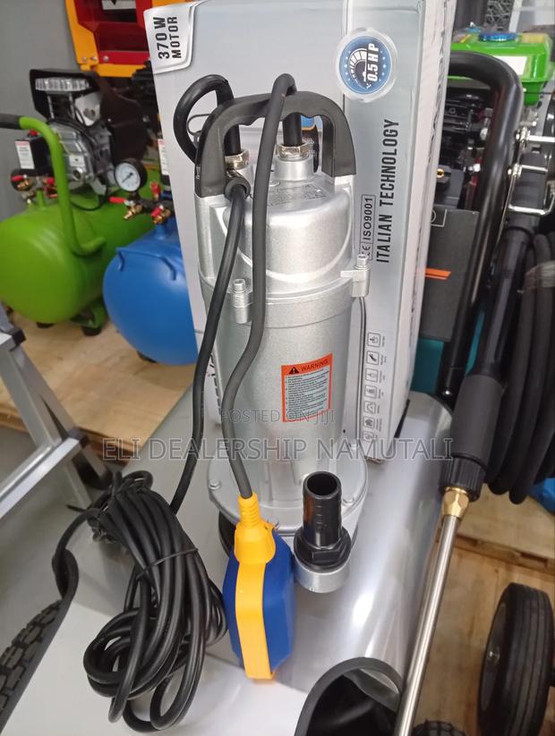 Freevel 0.5hp Water Pump – Efficient Submersible Pump for Irrigation - thumbnail 2