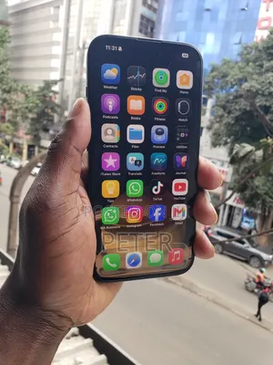 Apple iPhone 15 Pro 128 GB Gray