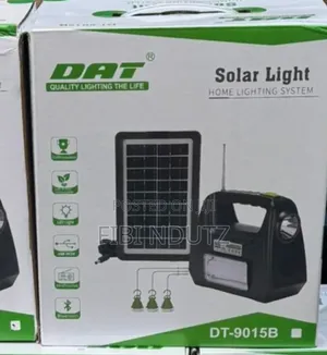 Dat Solar Light Dt 9015b