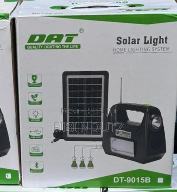 Dat Solar Light Dt 9015b - thumbnail 2
