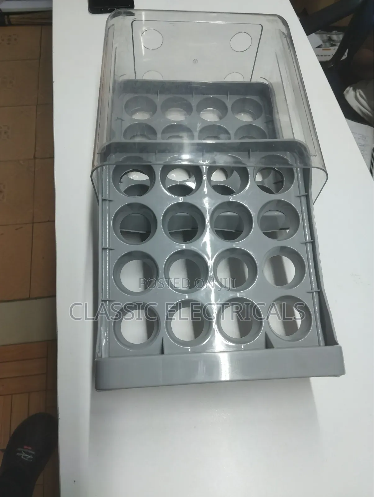 32 PCS Egg Holder