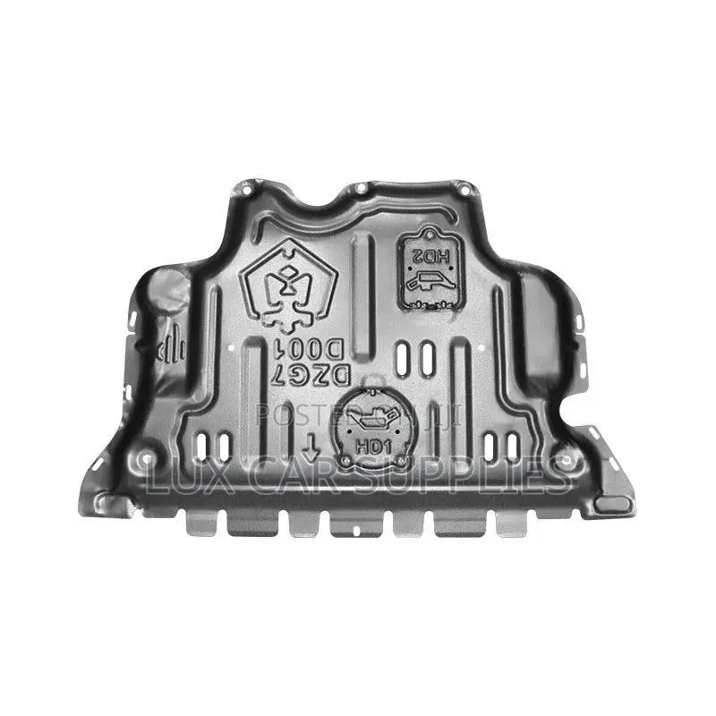 Vw Golf Mk7 Sump Guard/Skid Plate