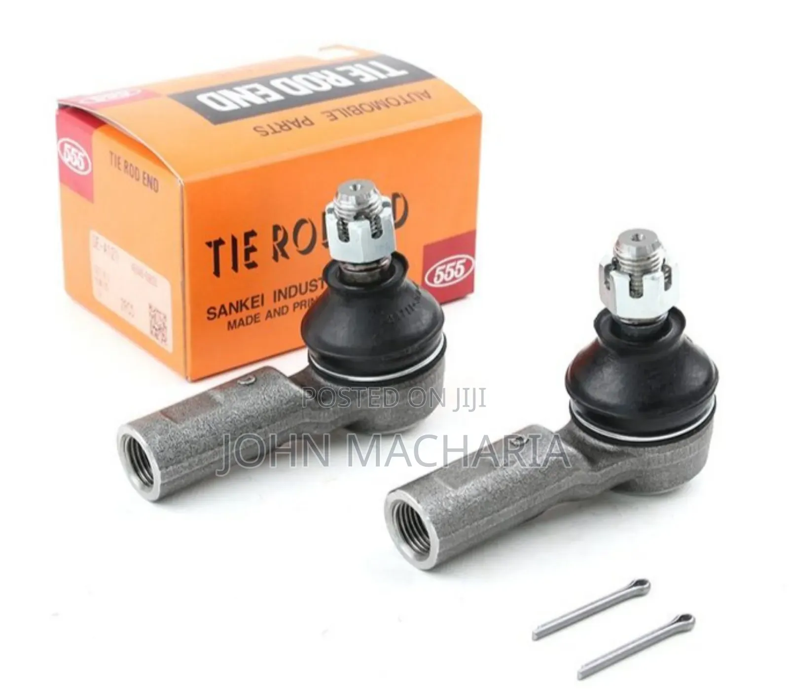 Tie Rods Ends for Toyota D -Max