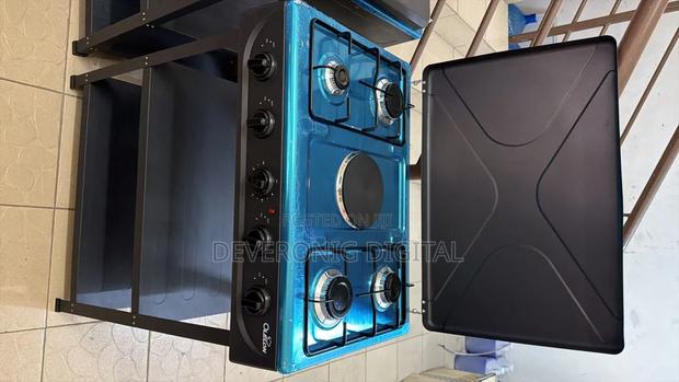 Olelon 4+1 Standing With Shelves - thumbnail 2