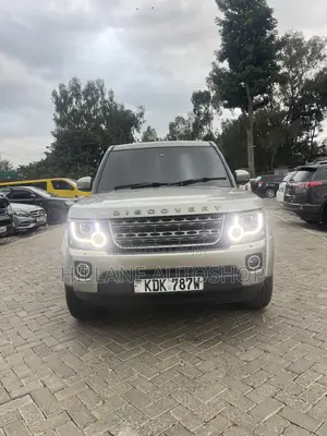 Land Rover Discovery Sport 2015 Beige