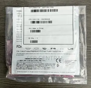 Cisco QSFP-40g-Csr4 QSFP 4x10gbase-Sr XCVR Mod Mpo 300m